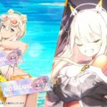『勝利の女神：NIKKE』ラピが水着姿で“たくし上げ”!? 水着ニケに新コス、宝もの追加に落ちモノ系ミニゲームと今年の夏もアツい！【番組まとめ】