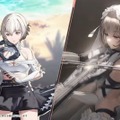 『勝利の女神：NIKKE』ラピが水着姿で“たくし上げ”!? 水着ニケに新コス、宝もの追加に落ちモノ系ミニゲームと今年の夏もアツい！【番組まとめ】