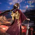 お値段約20万円にふさわしい美しさ…！『アズレン』より「三笠」がコラボイラストを基に日本人形フィギュア化