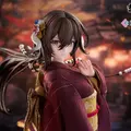 お値段約20万円にふさわしい美しさ…！『アズレン』より「三笠」がコラボイラストを基に日本人形フィギュア化