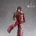 お値段約20万円にふさわしい美しさ…！『アズレン』より「三笠」がコラボイラストを基に日本人形フィギュア化