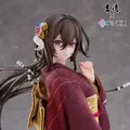 お値段約20万円にふさわしい美しさ…！『アズレン』より「三笠」がコラボイラストを基に日本人形フィギュア化