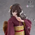 お値段約20万円にふさわしい美しさ…！『アズレン』より「三笠」がコラボイラストを基に日本人形フィギュア化