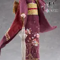 お値段約20万円にふさわしい美しさ…！『アズレン』より「三笠」がコラボイラストを基に日本人形フィギュア化