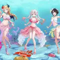 ホロライブ3期生たちが「ホロナツ衣装」の三面図をお披露目！マリン船長「けっこう際どいんですケド キービジュだと隠されちゃった」