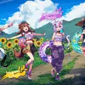 ホロライブ3期生たちが「ホロナツ衣装」の三面図をお披露目！マリン船長「けっこう際どいんですケド キービジュだと隠されちゃった」