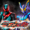 「仮面ライダーゼッツ」が早くも一番くじに参上！A賞のフィギュアは“マッシブな肉体”が目を引く