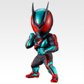 「仮面ライダーゼッツ」が早くも一番くじに参上！A賞のフィギュアは“マッシブな肉体”が目を引く