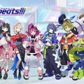 ホロライブ・白上フブキや初音ミク、博麗霊夢も参戦！パズル＆音楽ゲームを融合した新作『QQQbeats!!!』が2025年秋発売