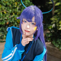 早瀬ユウカ『ブルーアーカイブ』／ましめろ（X：@msronron_）