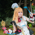 エスコフィエ『原神』／とうか（X：@Tohka_cos）