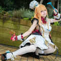 エスコフィエ『原神』／とうか（X：@Tohka_cos）