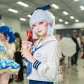 神里綾華『原神』／くれは くく（X：@kuku_81cos）