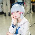 神里綾華『原神』／くれは くく（X：@kuku_81cos）