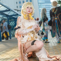 アグライア『崩壊:スターレイル』／かるび（X：@Karubi_29__）