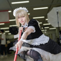 セイバーオルタ『Fate/Grand Order』／しぇる（X：@Sherubunbun）