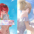 『勝利の女神：NIKKE』ドロシーのスキル名が“人の心なさすぎ”！水着なのに“まくし上げ”る過激モーション、水着ニケが排出率1%の可能性…今年の夏イベどうなるの？