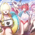 『勝利の女神：NIKKE』ドロシーのスキル名が“人の心なさすぎ”！水着なのに“まくし上げ”る過激モーション、水着ニケが排出率1%の可能性…今年の夏イベどうなるの？