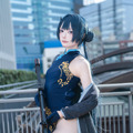 竜華キサキ『ブルーアーカイブ』／てての（X：@teteno_029）