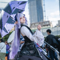 ビビアン・バンシー『ゼンレスゾーンゼロ』／YUKO喵_（X：@YUKO_qwq_）