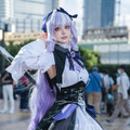 ビビアン・バンシー『ゼンレスゾーンゼロ』／YUKO喵_（X：@YUKO_qwq_）