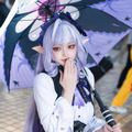 ビビアン・バンシー『ゼンレスゾーンゼロ』／YUKO喵_（X：@YUKO_qwq_）