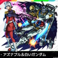 「シイコ・スガイ＆ゲルググ」がエースパイロットの風格！マチュ、シャリア・ブルらも参戦の「ガンダム ジークアクス」×『モンスト』コラボ発表