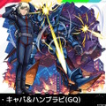 「シイコ・スガイ＆ゲルググ」がエースパイロットの風格！マチュ、シャリア・ブルらも参戦の「ガンダム ジークアクス」×『モンスト』コラボ発表