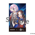 『FGO』10周年記念！アイコンを刻印できるヘッドホンとウォークマンが注文受付開始ー描き下ろしマシュ、ダ・ヴィンチの限定ステッカー配布も