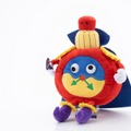 “ニブイチ”で鳴らない目覚まし…「遊戯王」城之内の切り札「時の魔術師」が音声ギミック付きぬいぐるみ化！即決モードを搭載し、お出かけ先でも活躍