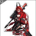 『勝利の女神：NIKKE』レッドフードや水着のアニスも！回転式台座備えた“両面アクスタ”カードゲーム第4弾に、ドロシーら6名が参戦