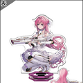 『勝利の女神：NIKKE』レッドフードや水着のアニスも！回転式台座備えた“両面アクスタ”カードゲーム第4弾に、ドロシーら6名が参戦