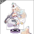『勝利の女神：NIKKE』レッドフードや水着のアニスも！回転式台座備えた“両面アクスタ”カードゲーム第4弾に、ドロシーら6名が参戦