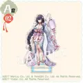 大胆な和装Style！『アズレン』オンラインくじに、ブレマートンら4名の描き下ろしイラスト立体マウスパッドなどラインナップ