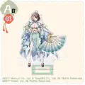 大胆な和装Style！『アズレン』オンラインくじに、ブレマートンら4名の描き下ろしイラスト立体マウスパッドなどラインナップ