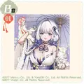 大胆な和装Style！『アズレン』オンラインくじに、ブレマートンら4名の描き下ろしイラスト立体マウスパッドなどラインナップ