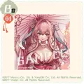 大胆な和装Style！『アズレン』オンラインくじに、ブレマートンら4名の描き下ろしイラスト立体マウスパッドなどラインナップ