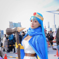 女賢者『ドラゴンクエストIII そして伝説へ…』／ミンミコ（X：@minmikoooooooo）