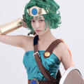 女勇者『ドラゴンクエストIV 導かれし者たち』／ミンミコ（X：@minmikoooooooo）