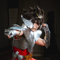 ペガサス星矢「聖闘士星矢」／りぃたろす（X：@ryitaros）