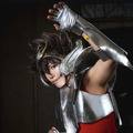 ペガサス星矢「聖闘士星矢」／りぃたろす（X：@ryitaros）