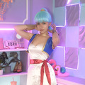 ブルマ「ドラゴンボール」／ジュリパンちゃん（X：@xxPinkieSweetxx）