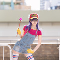 アラレちゃん「Dr.スランプ アラレちゃん」／まゆろん（X：@mayu_ronne）