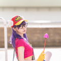 アラレちゃん「Dr.スランプ アラレちゃん」／まゆろん（X：@mayu_ronne）