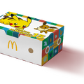 マクドナルドで『ポケカ』プロモを期間限定配布！オリジナルイラストのピカチュウなど