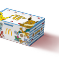 マクドナルドで『ポケカ』プロモを期間限定配布！オリジナルイラストのピカチュウなど