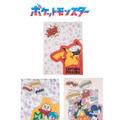 「ポケモン」キャプテンピカチュウやマスカーニャたちをデザイン！日常使いしやすいグッズが3COINSに勢揃い