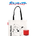 「ポケモン」キャプテンピカチュウやマスカーニャたちをデザイン！日常使いしやすいグッズが3COINSに勢揃い