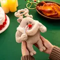 「ちいかわ」たちがトナカイに食べられちゃう！チキンになっちゃったマスコットなど、揃えて楽しいクリスマスグッズが予約受付中