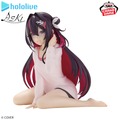 ホロライブ・AZKiが、可愛いく微笑むオフスタイルでフィギュア化！描き下ろしイラストの大型クッションと共にプライズ展開